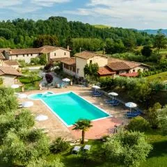 Mansion in Perugia with Sauna & Bubble Bath