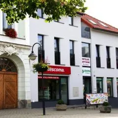 HOTELOVÉ UBYTOVÁNÍ U RADNICE
