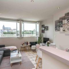 Charme & Cocooning : Belle Vue sur la Loire