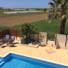 Quality Villa with Pool in Superb Location in Paphos