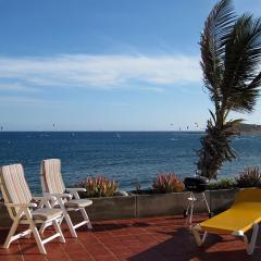 BARLOVENTO by RENTMEDANO Luxury beach front apartment with fantastic ocean views