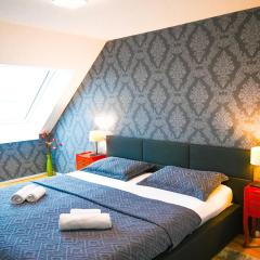 Delightful Duplex Danube Canal