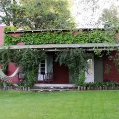 Cabañas La Escondida