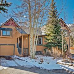 Pitkin Townhome 704
