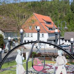 Historisches Hotel Rathaus