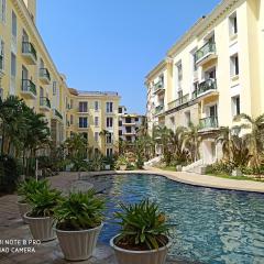 Areia De Goa Luxury Condo