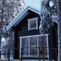 LapinTintti Eco-Cabin in Inari