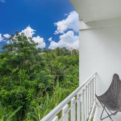 Appartement d'une chambre avec terrasse amenagee et wifi a Fort de France a 7 km de la plage