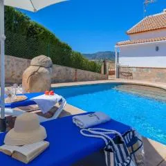 Casa Los Valles Alozaina by Ruralidays