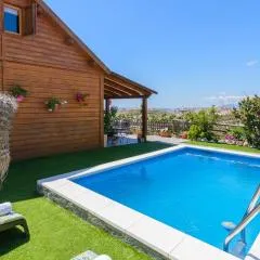 Casa Alegria Almayate Alto by Ruralidays