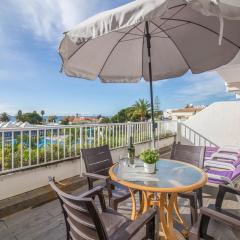 Apartamento no Clube Praia da Oura