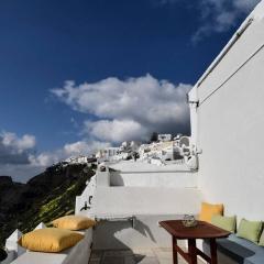 Stefani Cave House Santorini