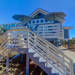1619 E Ashley - Namastay - Oceanfront - 4 Bedrooms