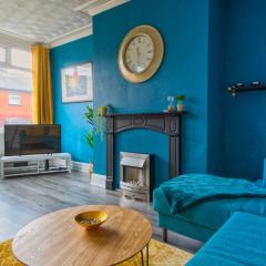 Skelton house - shortstayleeds