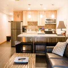 #100 1br Snowcrest walk 2 PC Resort