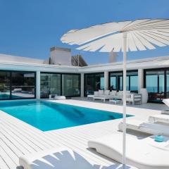 Ibiza style Barcelona luxury Villa