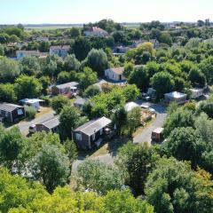 Camping l'île Cariot