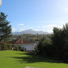 MAISON BERASTEGUIA AVEC LES CLES DE SAINT JEAN DE LUZ