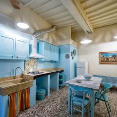 Spacious Apartment with City View in Foiano della Chiana 125 m²