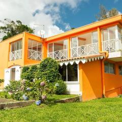 Maison de 2 chambres avec vue sur la mer jardin clos et wifi a saint joseph