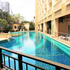 Large Studio Condo Jomtien - Sleeps 2