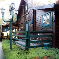 family cabin