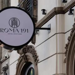 Hotel Roma 191