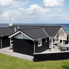 6 person holiday home in S by