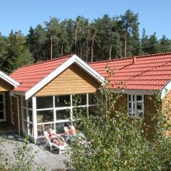 10 person holiday home in Aakirkeby