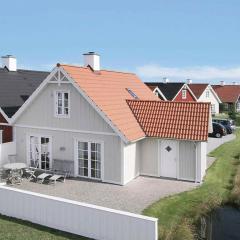 4 person holiday home in Bl vand