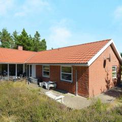 8 person holiday home in Bl vand