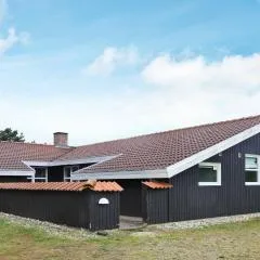 10 person holiday home in Bl vand