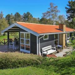 5 person holiday home in Stege
