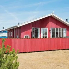 6 person holiday home in Hvide Sande