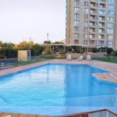 Hermoso departamento a pasos de playa Peñuelas La Serena
