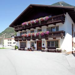 Apartment near the Otztal Arena ski area