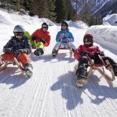 Chalet in Valais near Ski Lift & Saas Valley