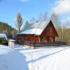 Chalet in Kyjov near Kyjovská Dam