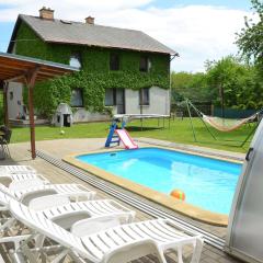 Holiday home in Zelenecká Lhota with pool