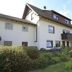 Apartment near the ski area in Diemelsee