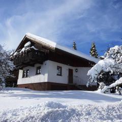 Holiday home in Lossburg near the ski area