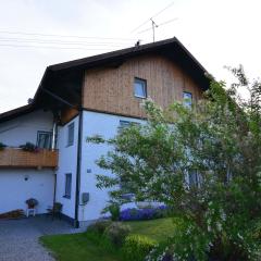 Apartment in Lechbruck Bavaria with garden