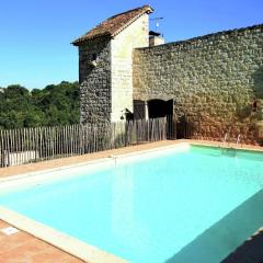 Cozy House in Lot with Pool and Terrace