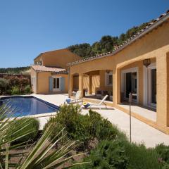 Adorable Villa with in Roquebrun Swimming Pool