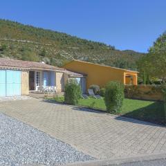 Holiday house nearby the Lac de Castillon