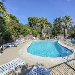 Holiday Home in Bormes near Beaches & Pool