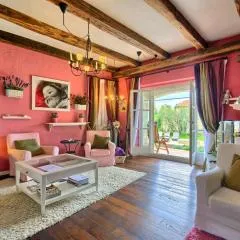 Villa in Baderna with Private Pool