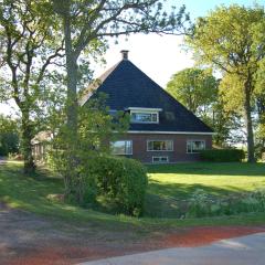 Rural holiday home in the Frisian Workum with a lovely sunny terrace