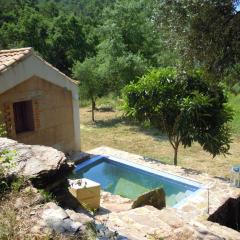 Quiet and cottage in the estate Casas da Cerca near Troviscais