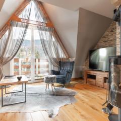 Apartament Giewont House & Spa z Sauną Zakopane